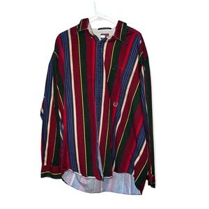 Vintage Tommy Hilfiger button down